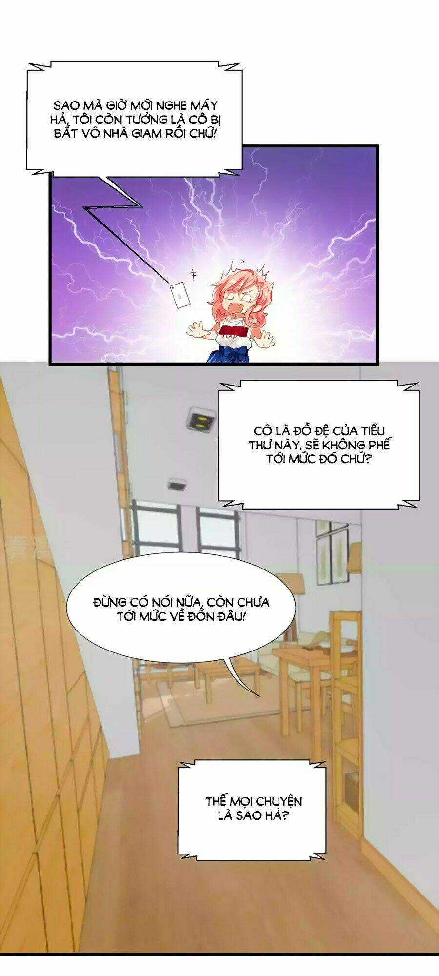 Tửu Điếm Nữ Vương - Chapter 6 - Trang 3