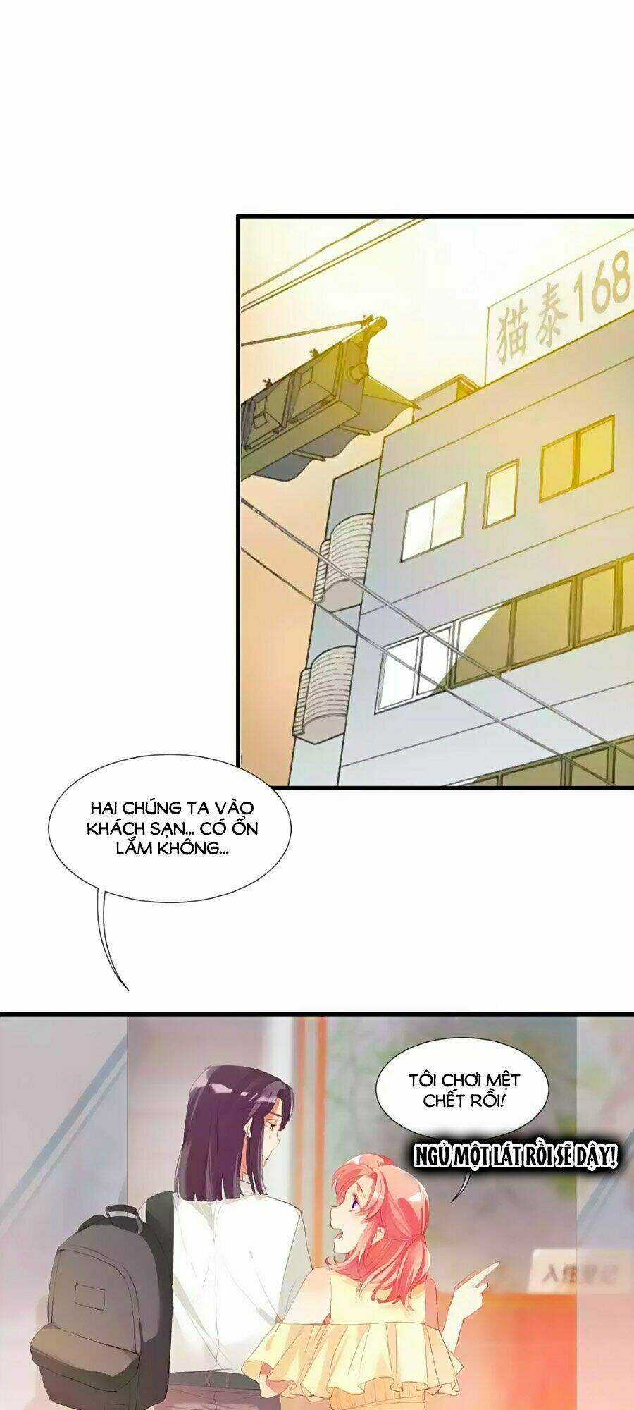 Tửu Điếm Nữ Vương - Chapter 6 - Trang 21