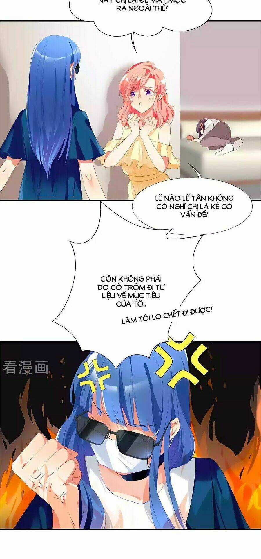 Tửu Điếm Nữ Vương - Chapter 7 - Trang 3