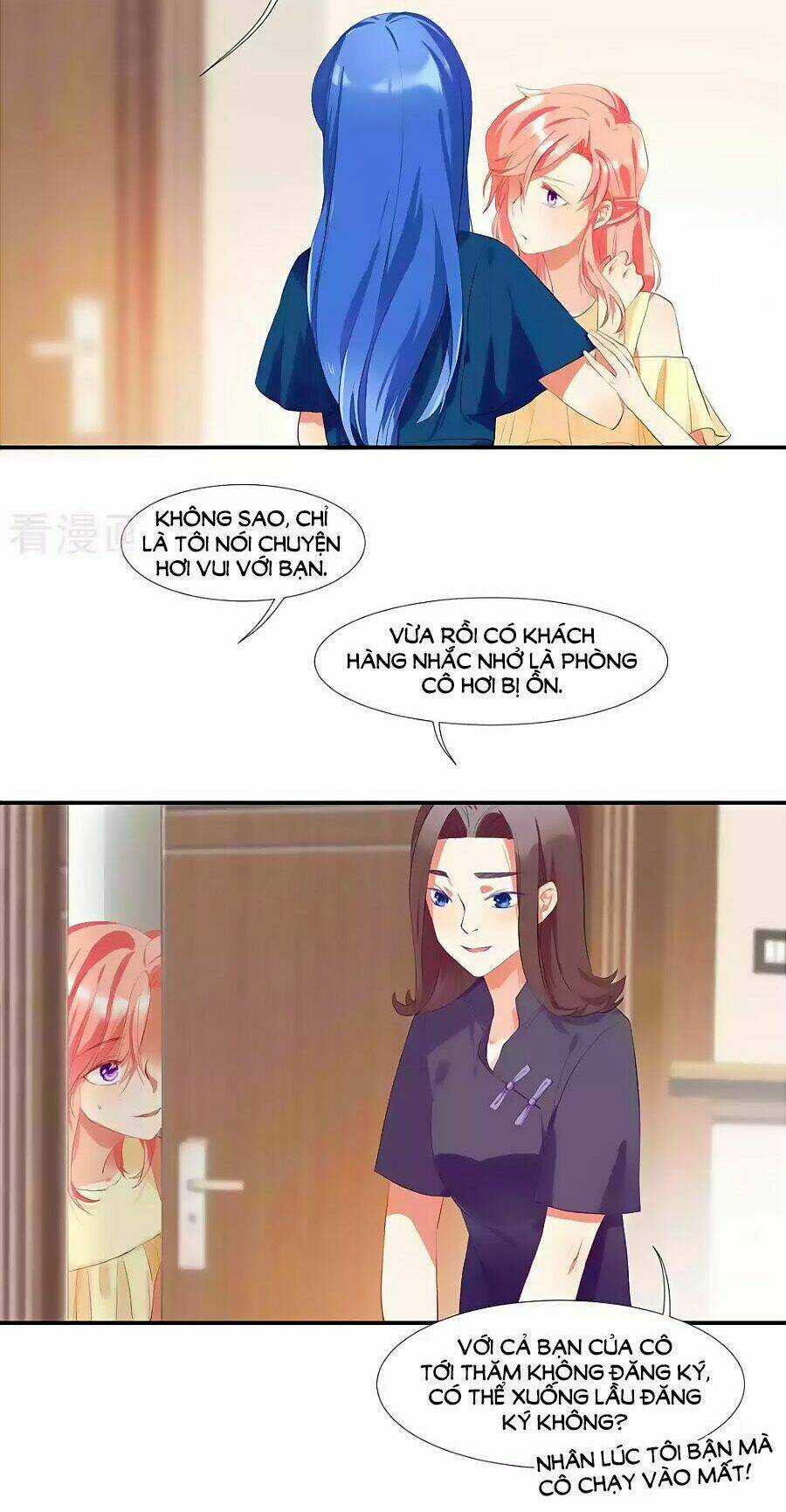 Tửu Điếm Nữ Vương - Chapter 7 - Trang 5