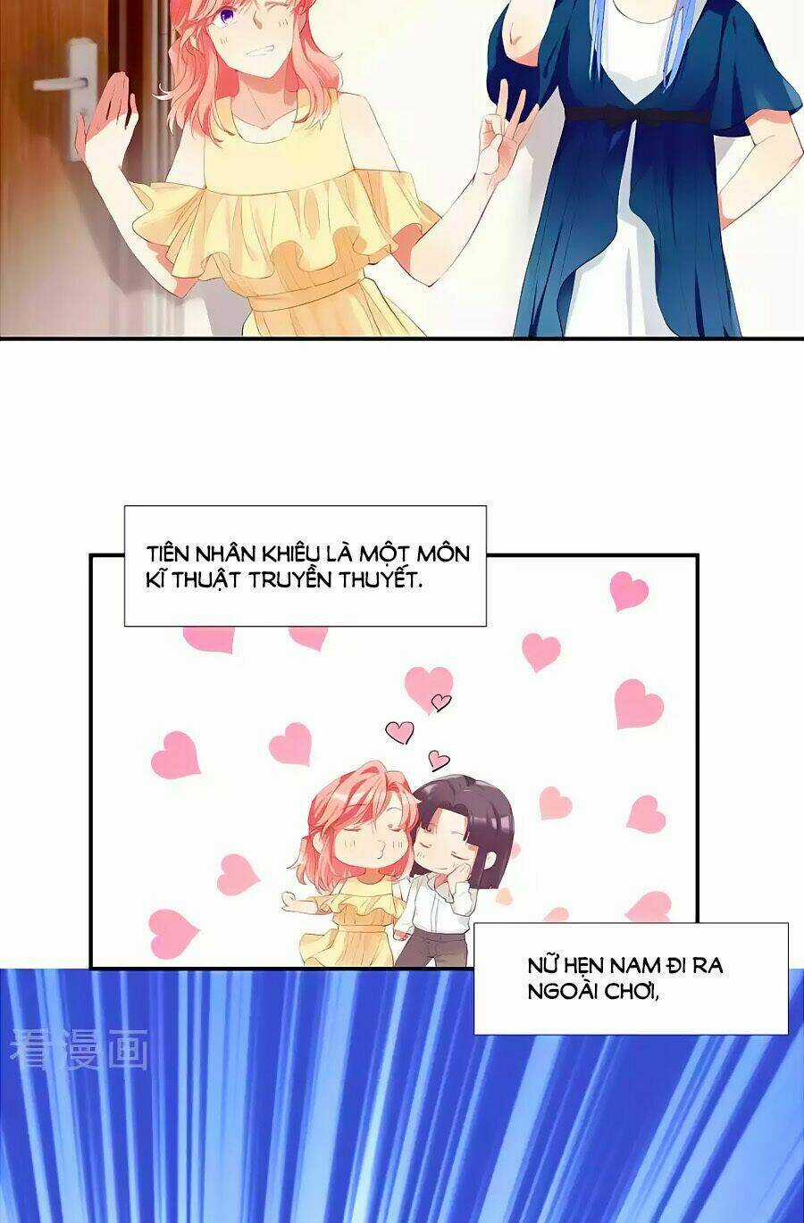 Tửu Điếm Nữ Vương - Chapter 7 - Trang 9