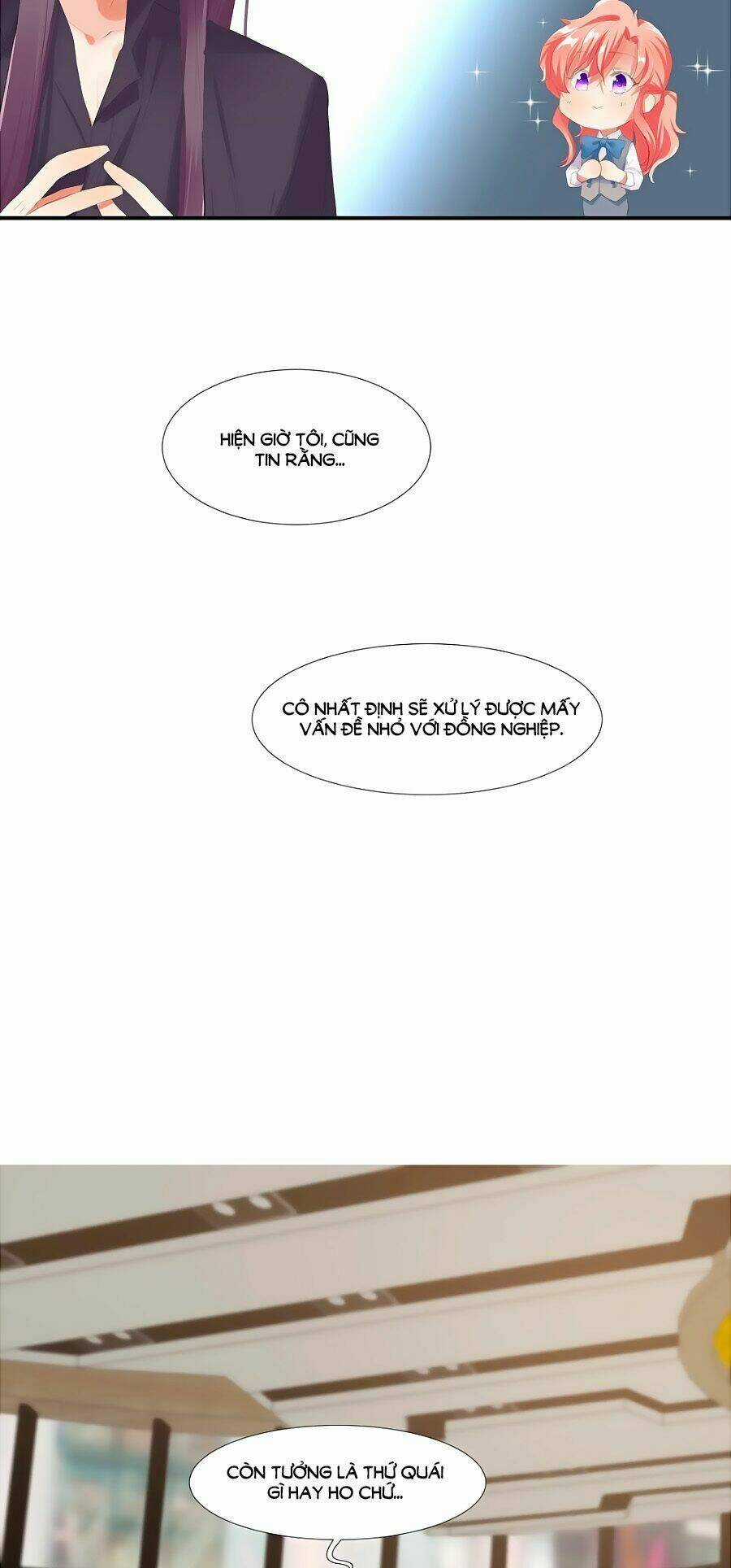 Tửu Điếm Nữ Vương - Chapter 8 - Trang 19