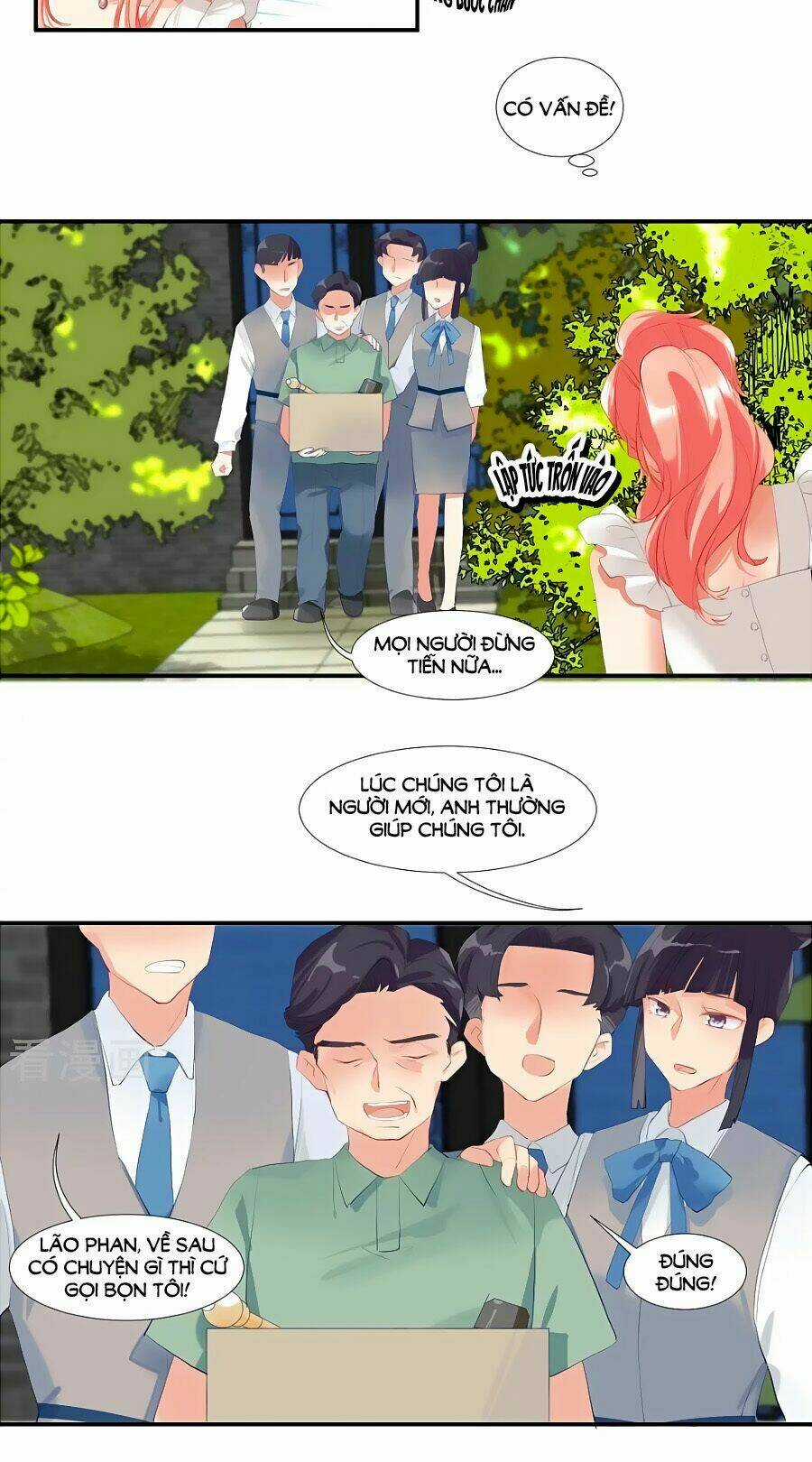 Tửu Điếm Nữ Vương - Chapter 8 - Trang 3