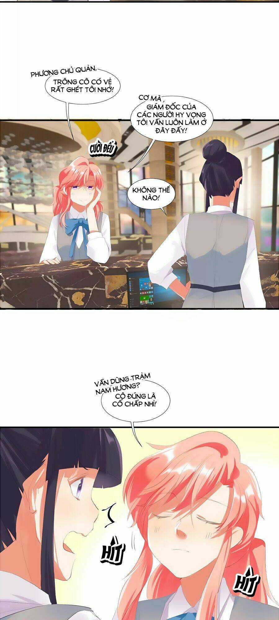 Tửu Điếm Nữ Vương - Chapter 8 - Trang 22