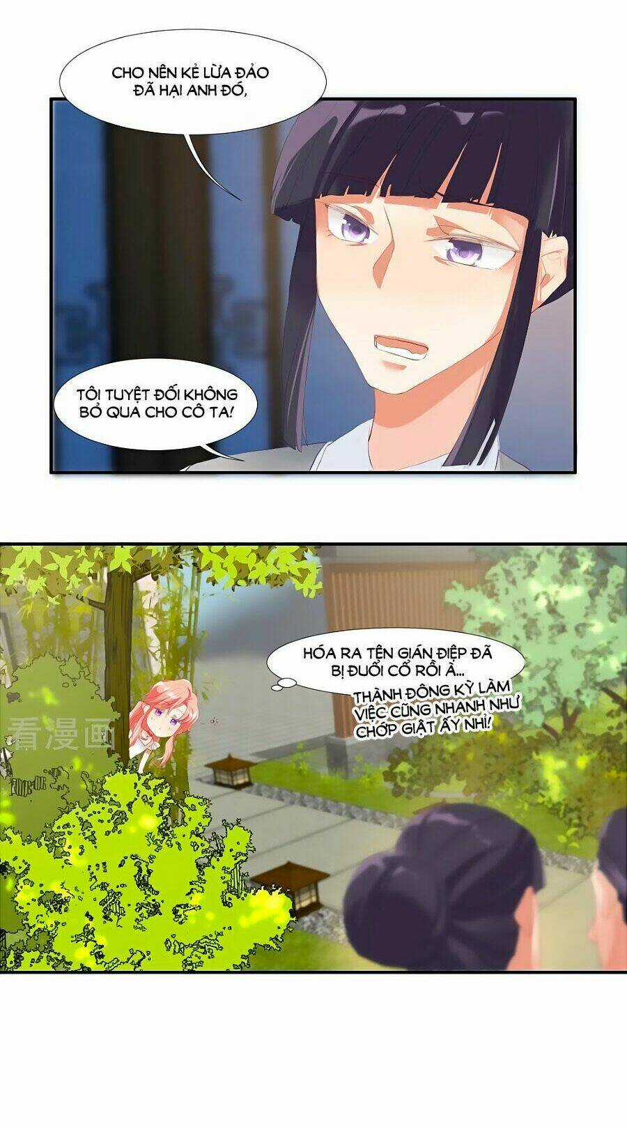 Tửu Điếm Nữ Vương - Chapter 8 - Trang 4