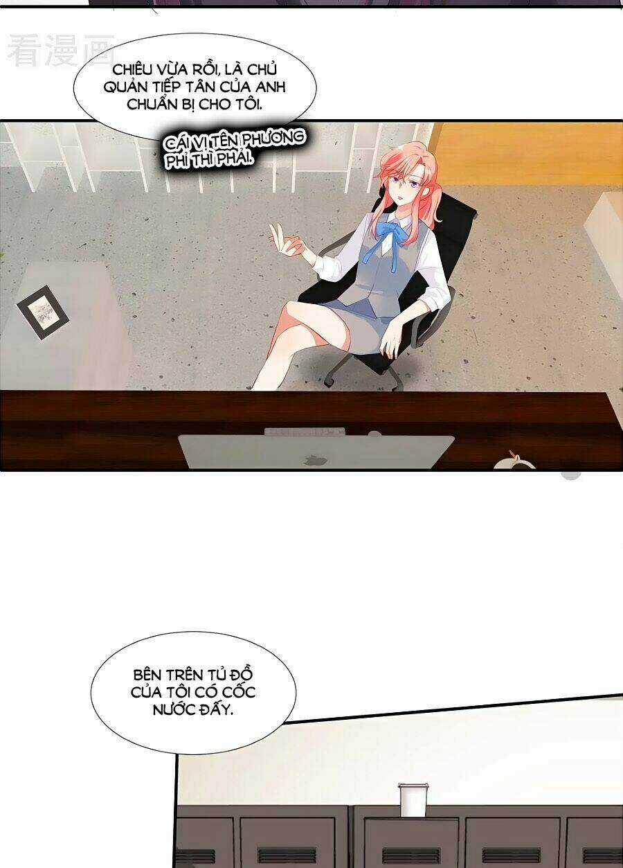 Tửu Điếm Nữ Vương - Chapter 8 - Trang 8