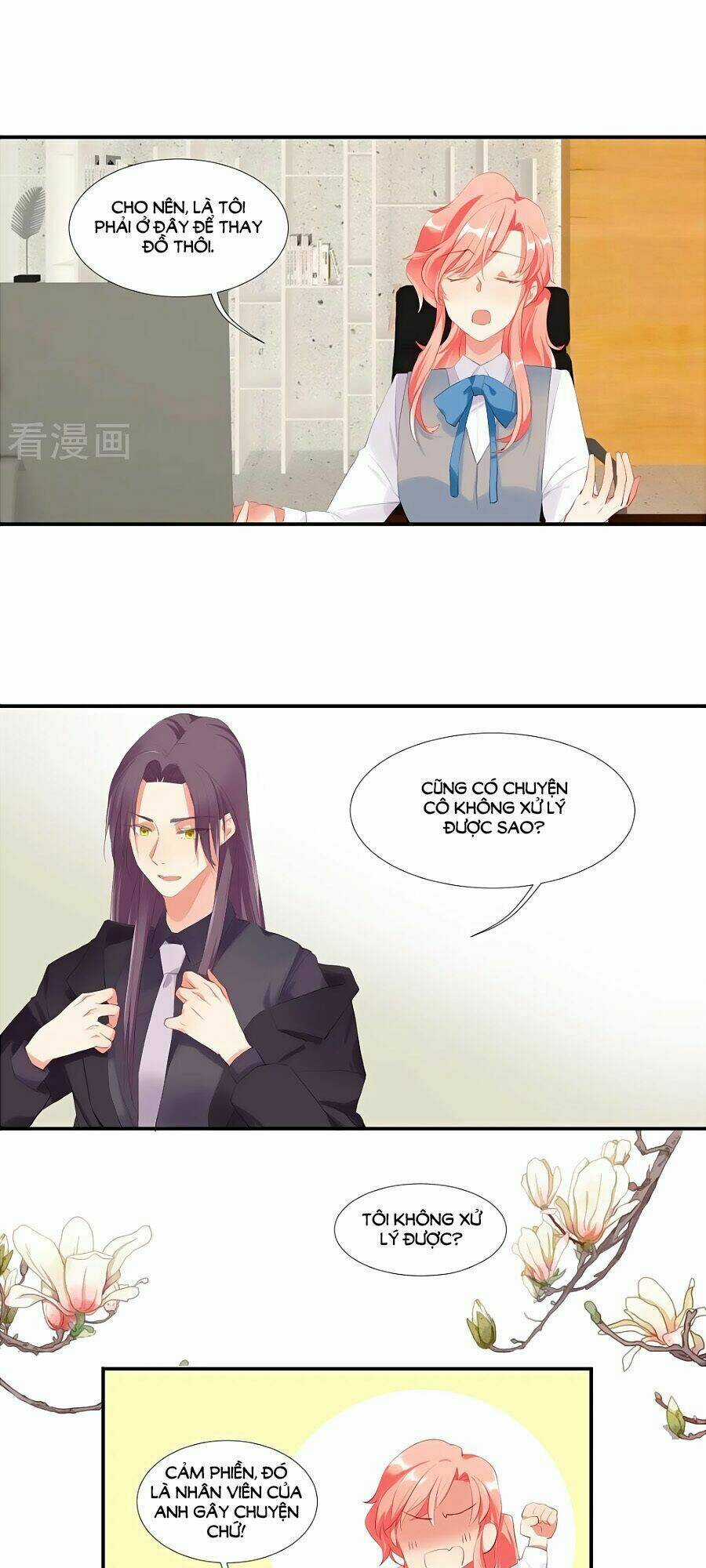 Tửu Điếm Nữ Vương - Chapter 8 - Trang 10