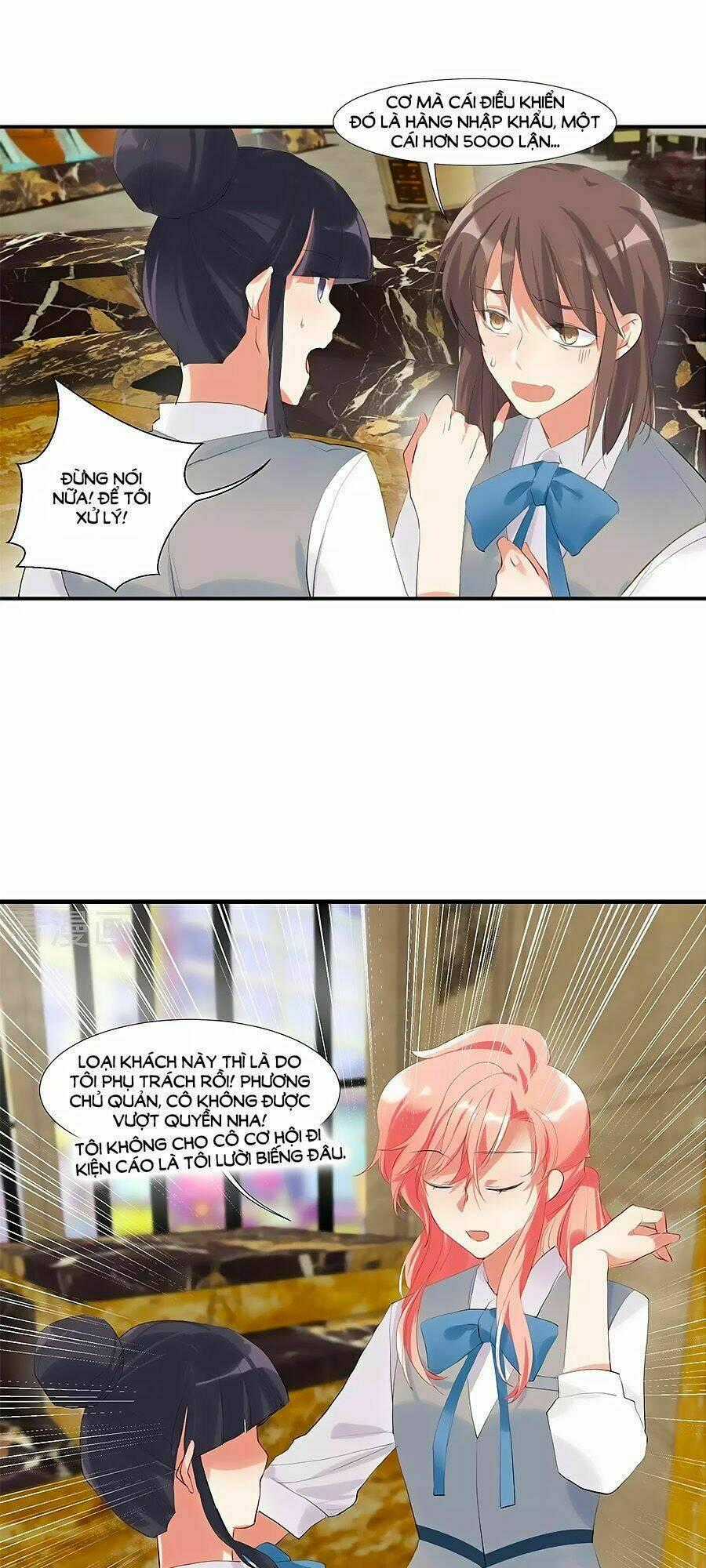 Tửu Điếm Nữ Vương - Chapter 9 - Trang 2