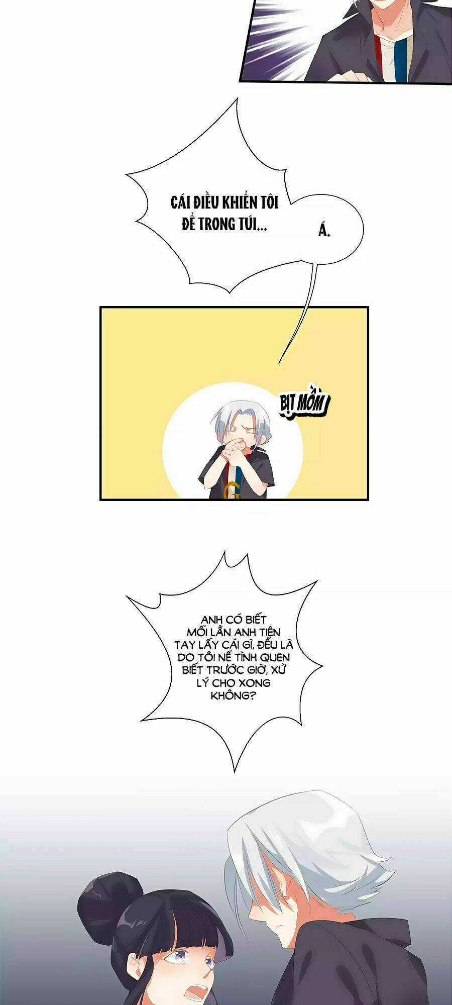 Tửu Điếm Nữ Vương - Chapter 9 - Trang 17