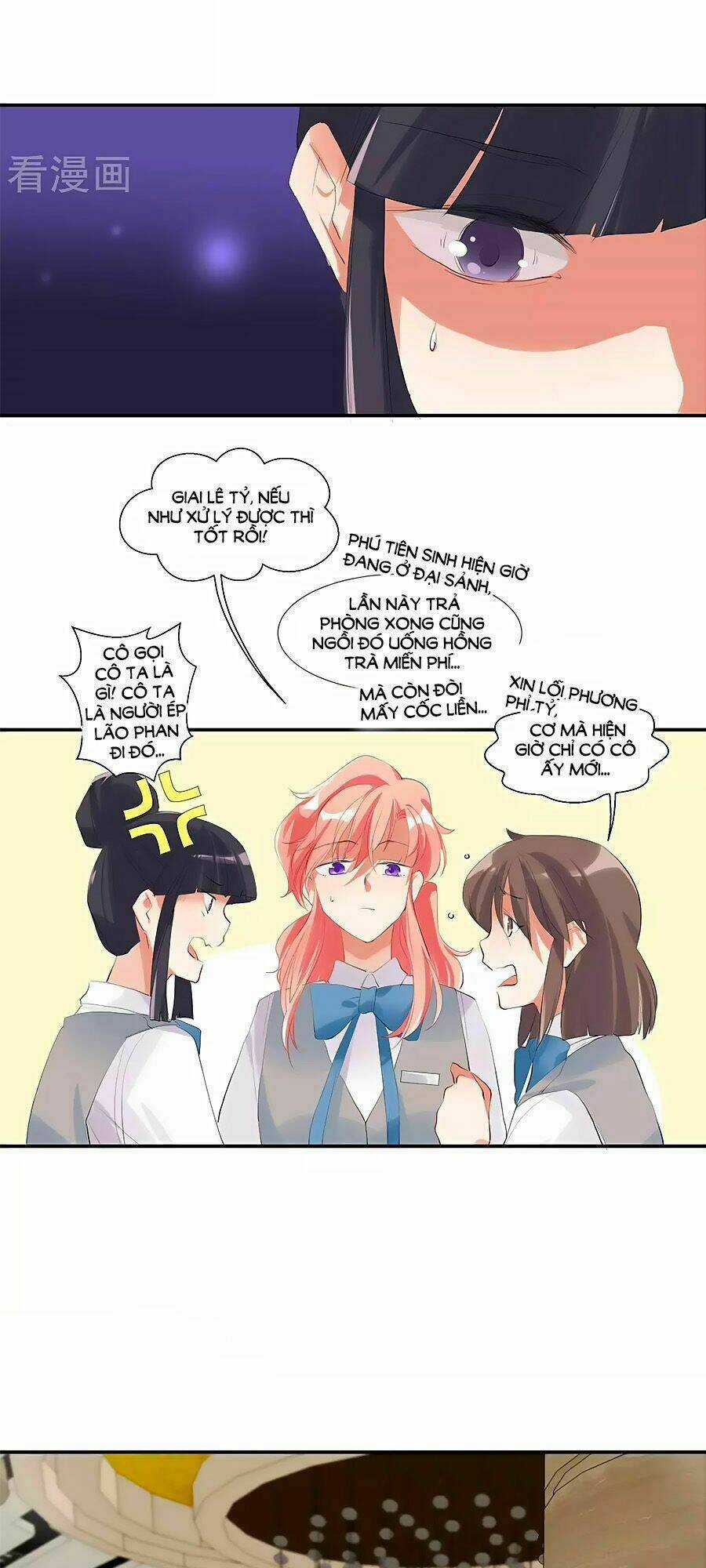 Tửu Điếm Nữ Vương - Chapter 9 - Trang 4