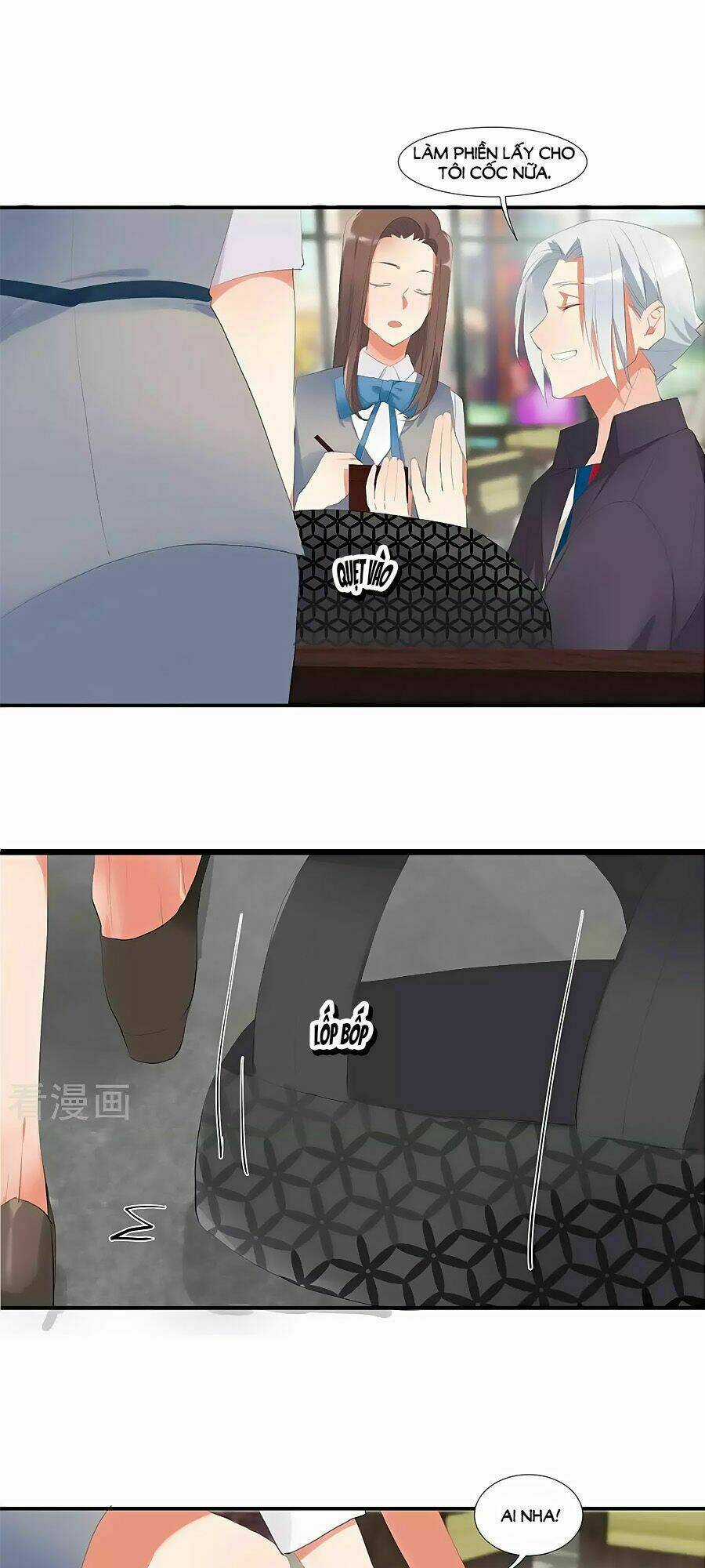 Tửu Điếm Nữ Vương - Chapter 9 - Trang 8