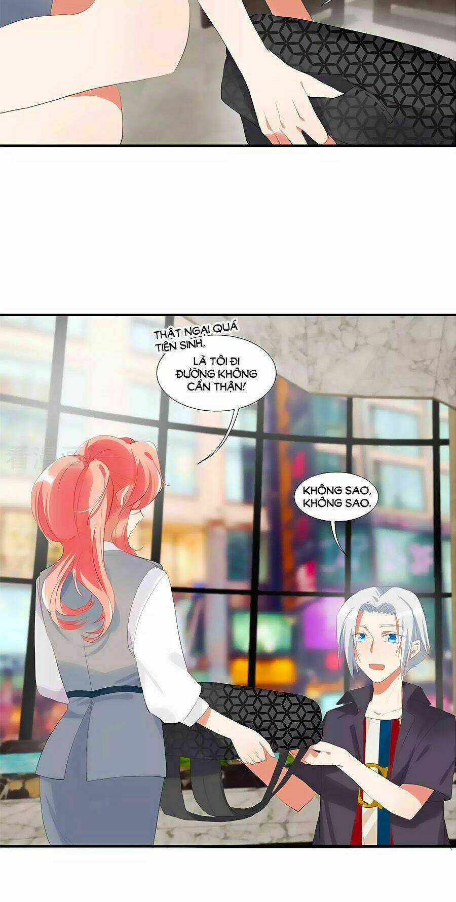 Tửu Điếm Nữ Vương - Chapter 9 - Trang 9