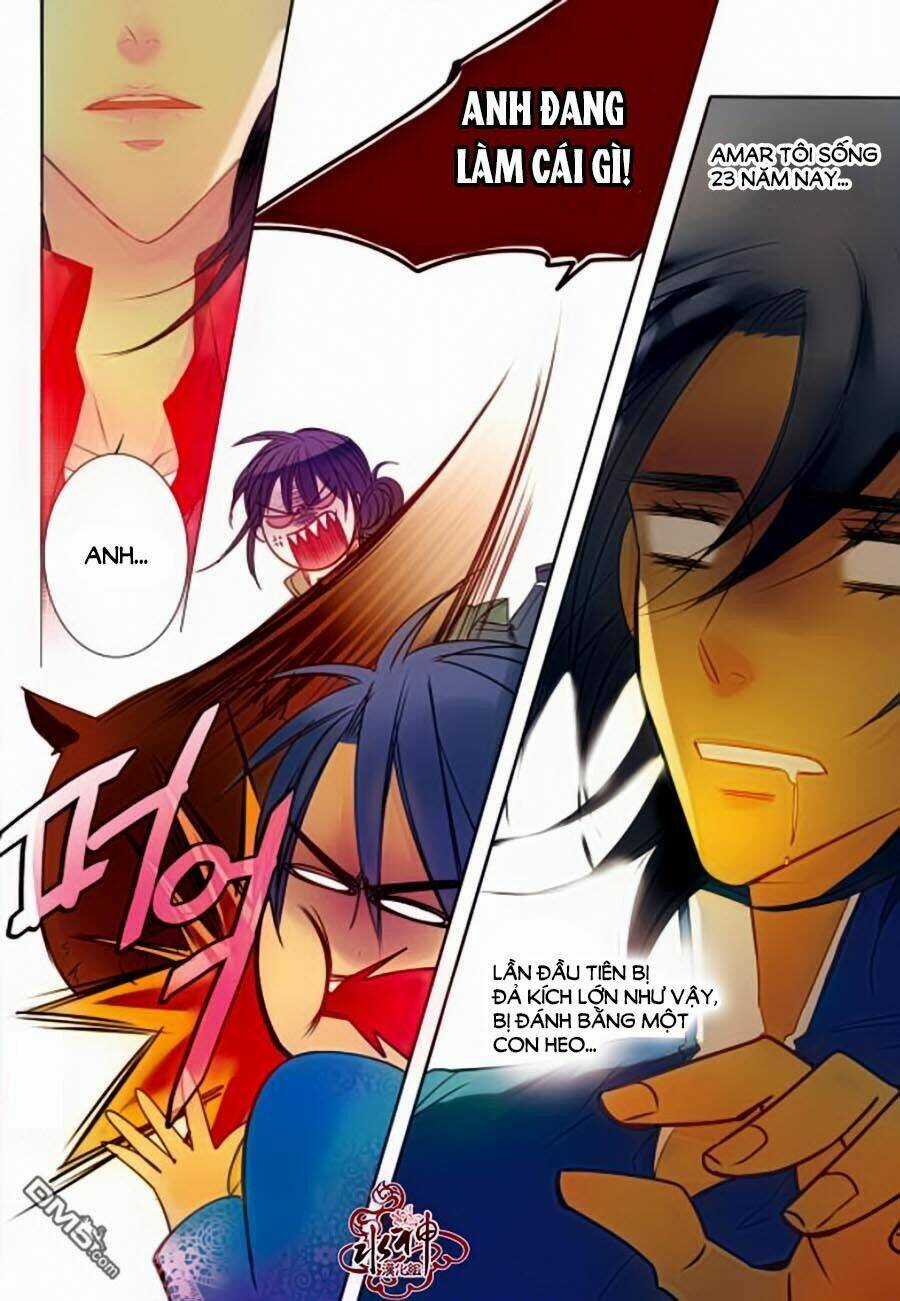 Tửu Tinh Vương Tử - Chapter 1.2 - Trang 3