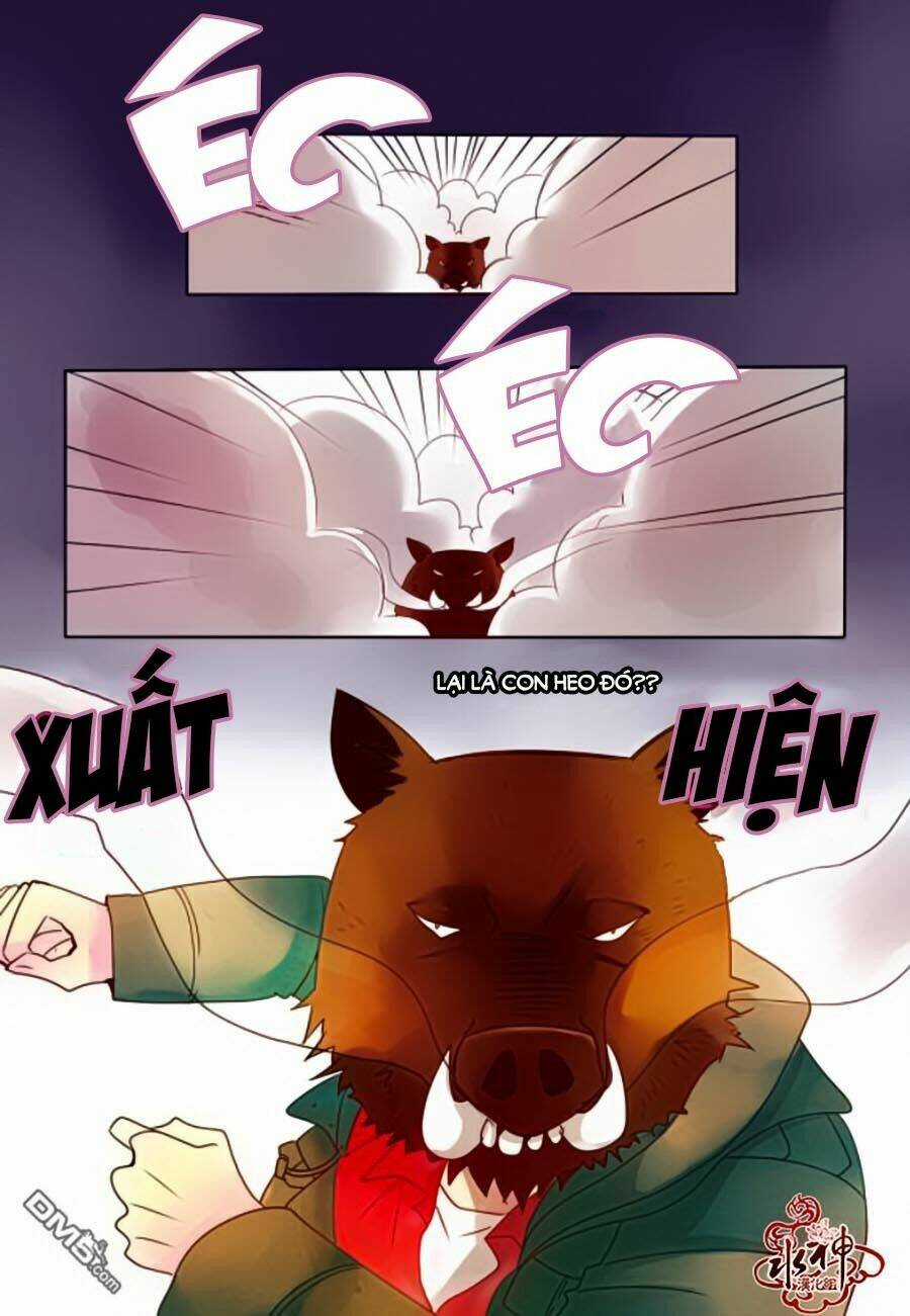 Tửu Tinh Vương Tử - Chapter 1.2 - Trang 5