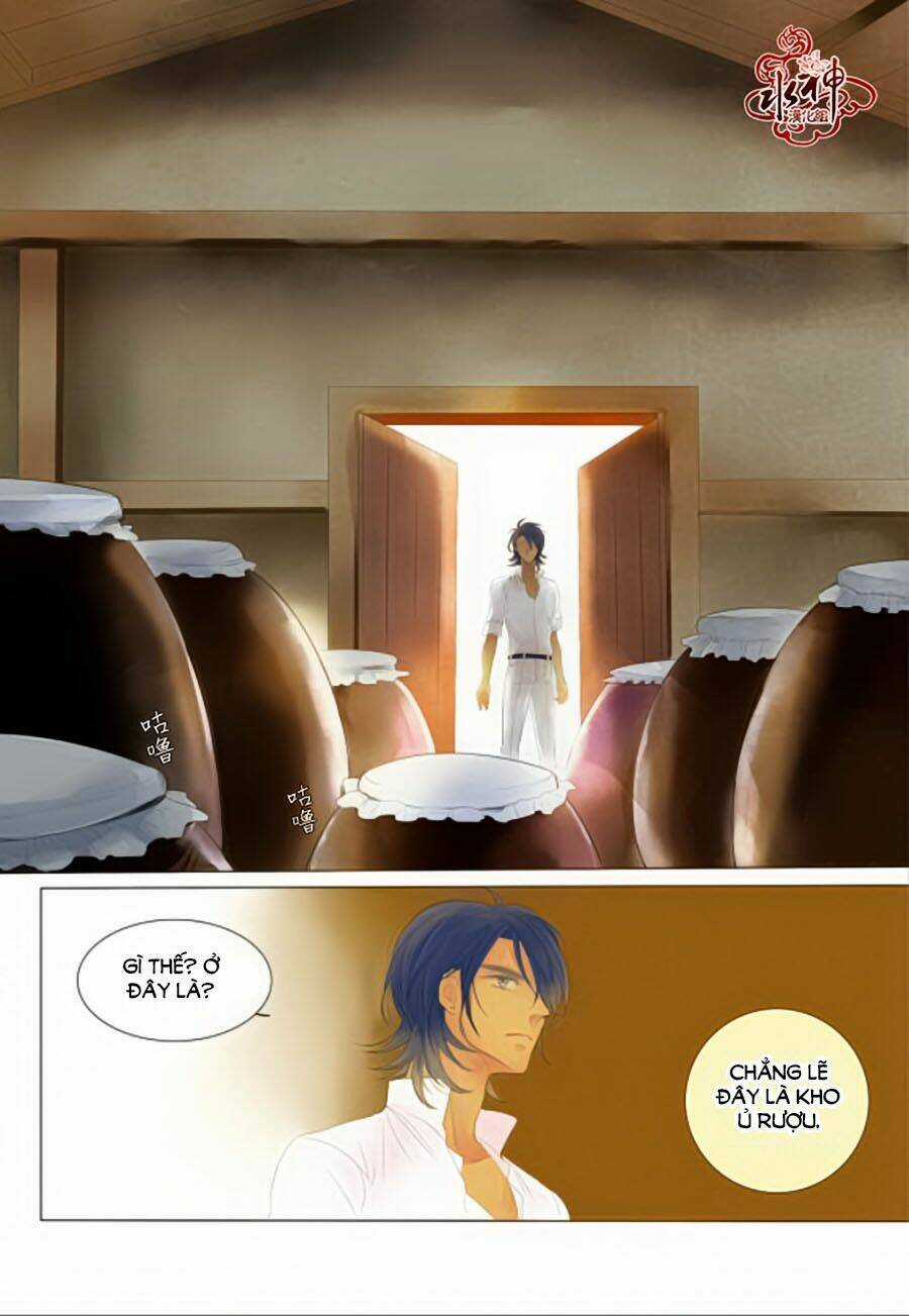 Tửu Tinh Vương Tử - Chapter 2.2 - Trang 13