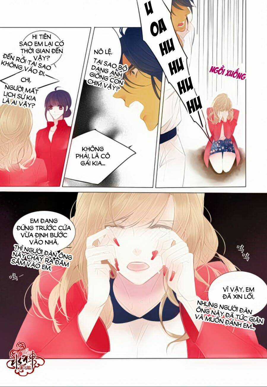 Tửu Tinh Vương Tử - Chapter 2.2 - Trang 3