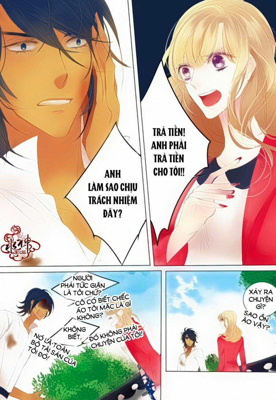 Tửu Tinh Vương Tử - Chapter 2.5 - Trang 2