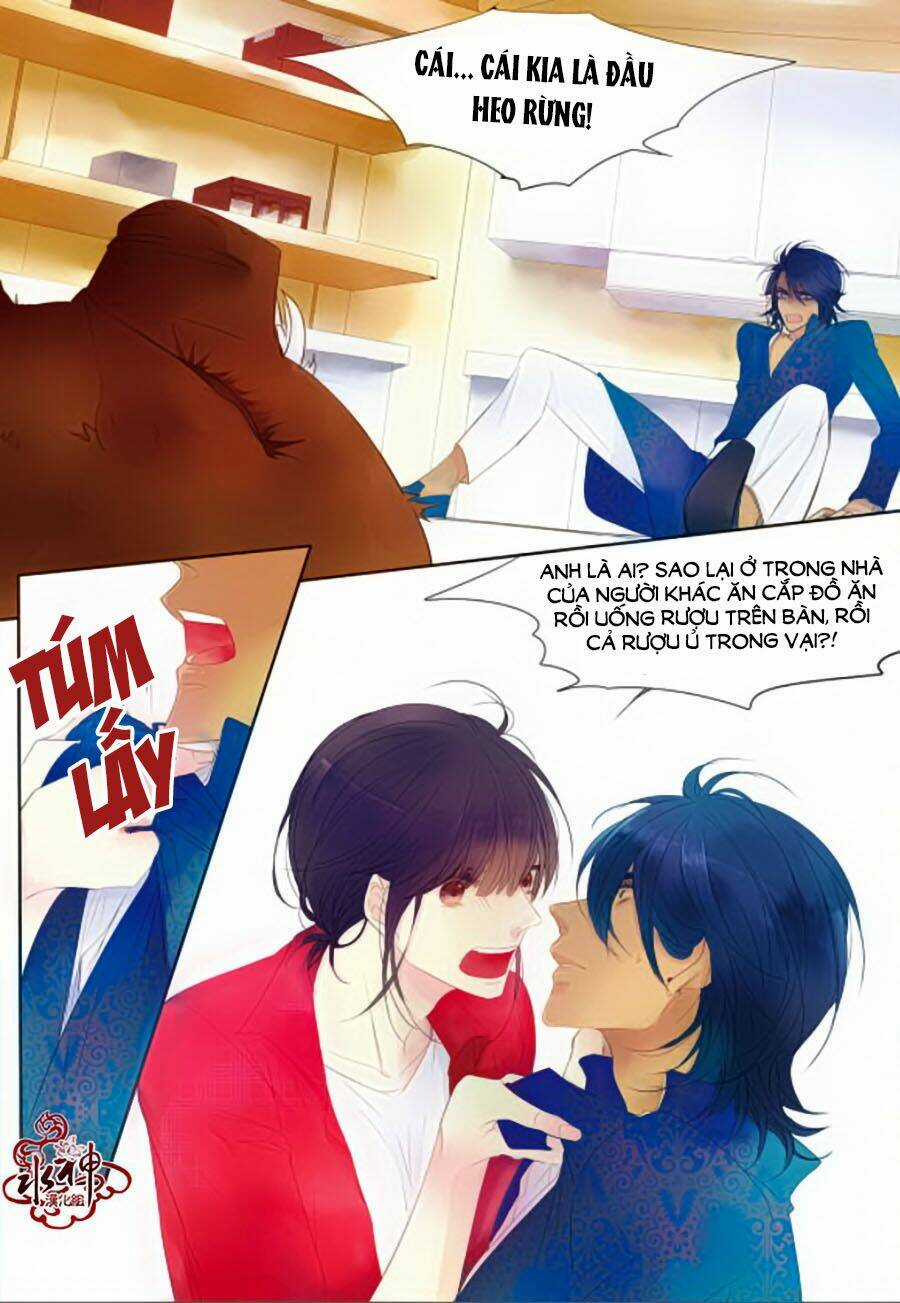 Tửu Tinh Vương Tử - Chapter 2 - Trang 3