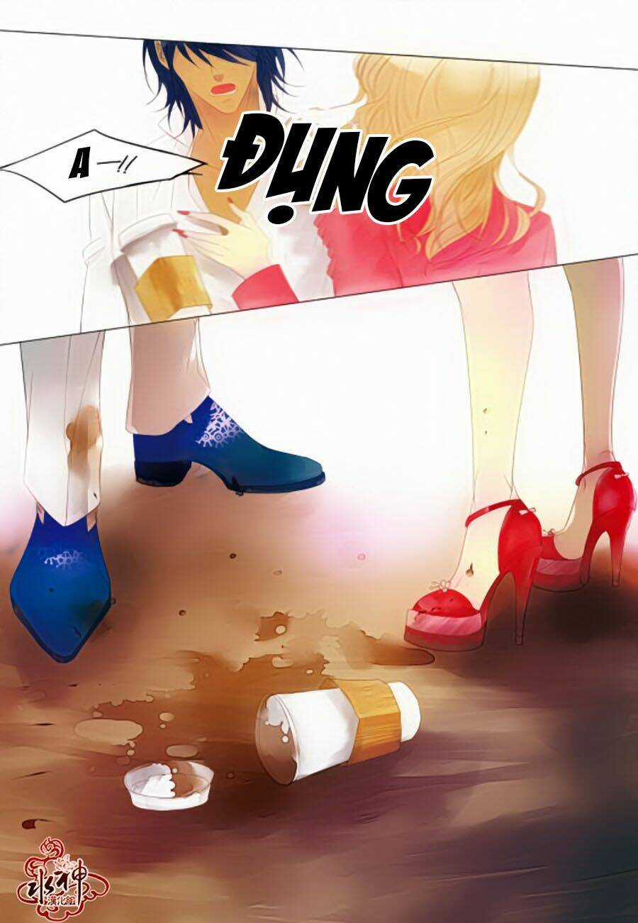 Tửu Tinh Vương Tử - Chapter 2 - Trang 22