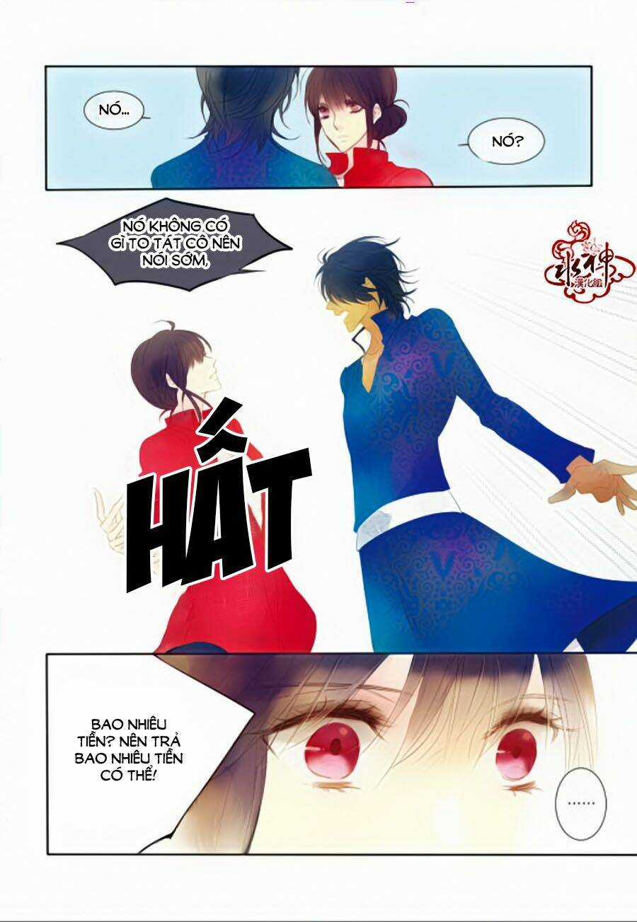 Tửu Tinh Vương Tử - Chapter 2 - Trang 5