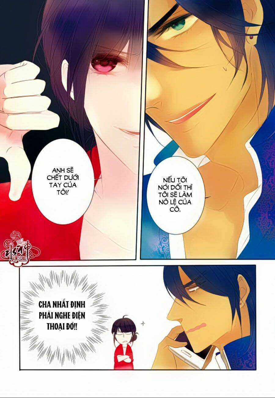 Tửu Tinh Vương Tử - Chapter 2 - Trang 7