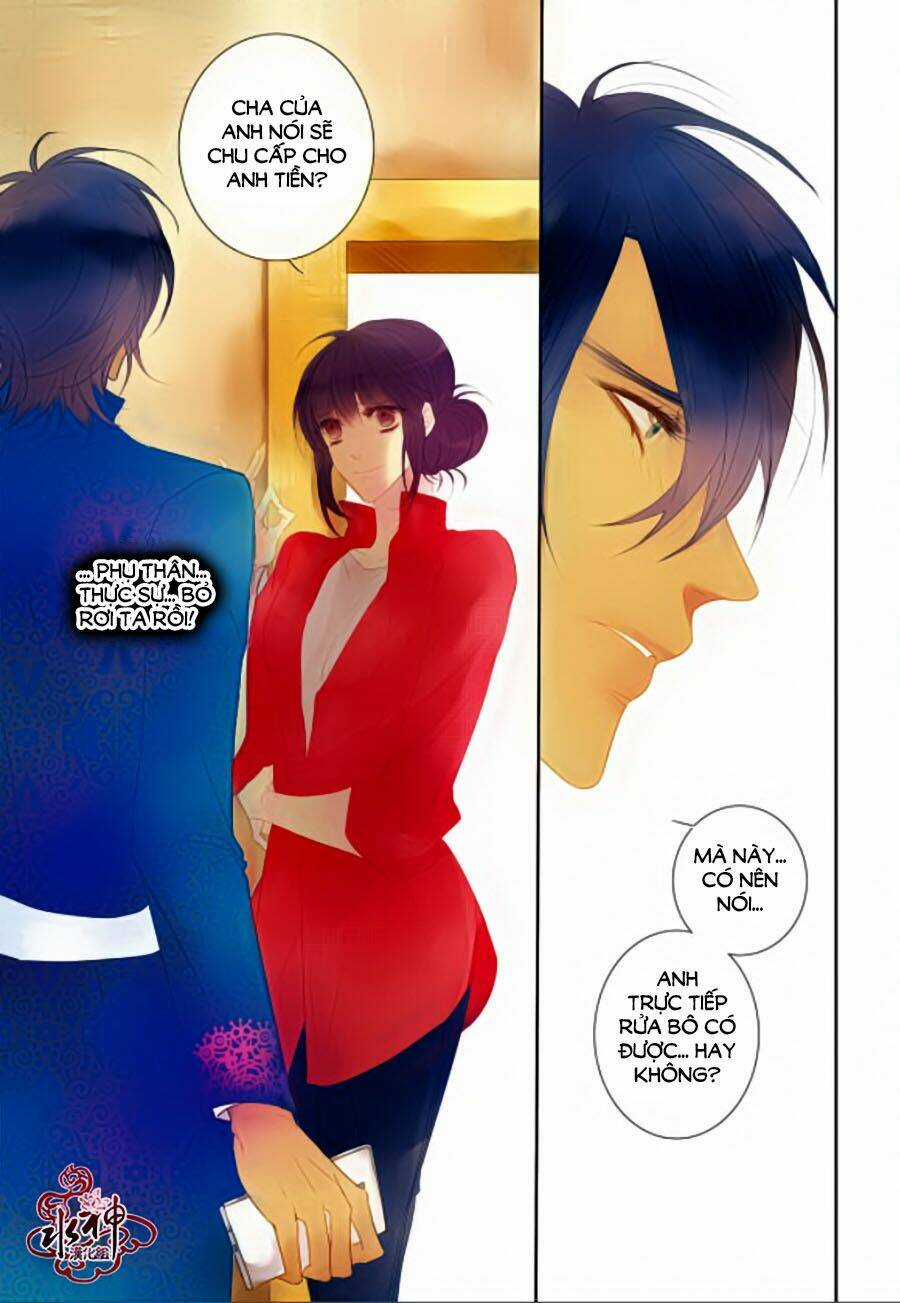 Tửu Tinh Vương Tử - Chapter 2 - Trang 9