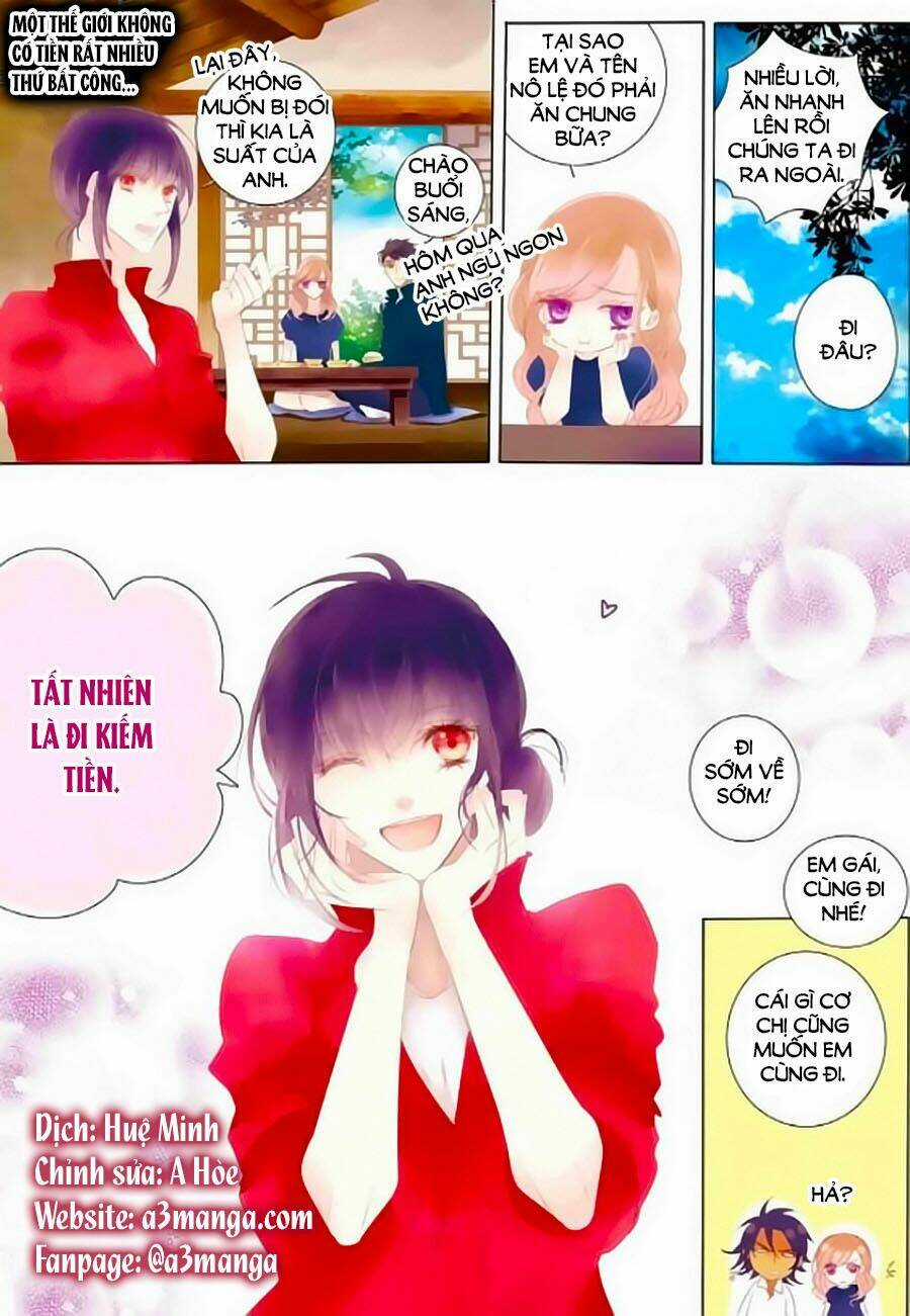 Tửu Tinh Vương Tử - Chapter 3.1 - Trang 5