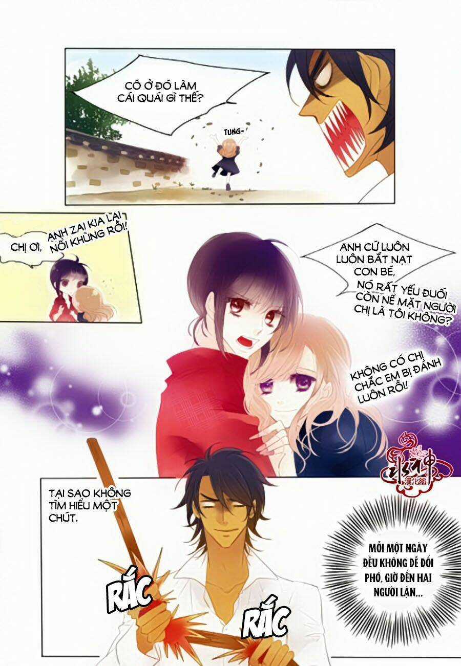 Tửu Tinh Vương Tử - Chapter 3 - Trang 4