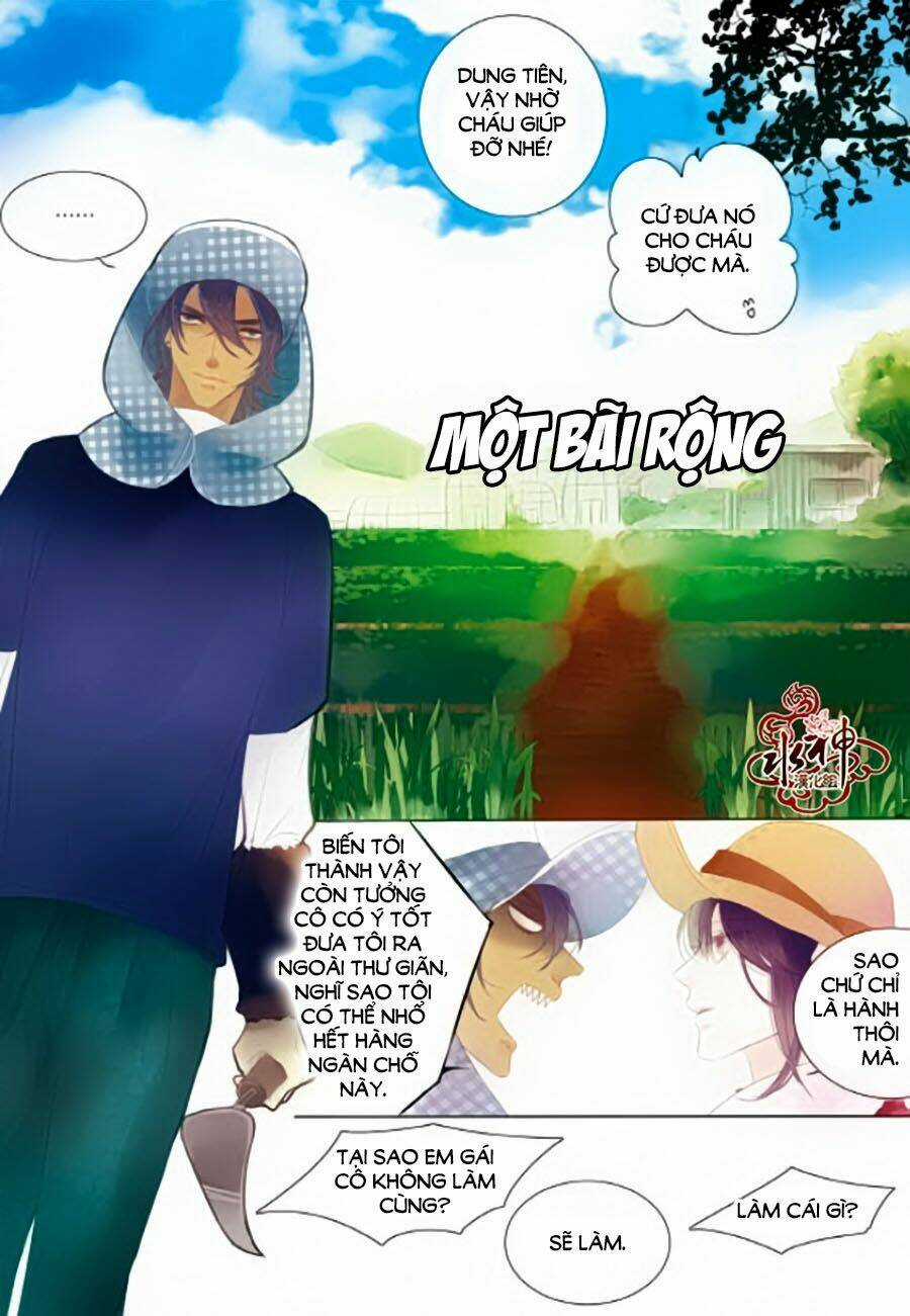 Tửu Tinh Vương Tử - Chapter 3 - Trang 6