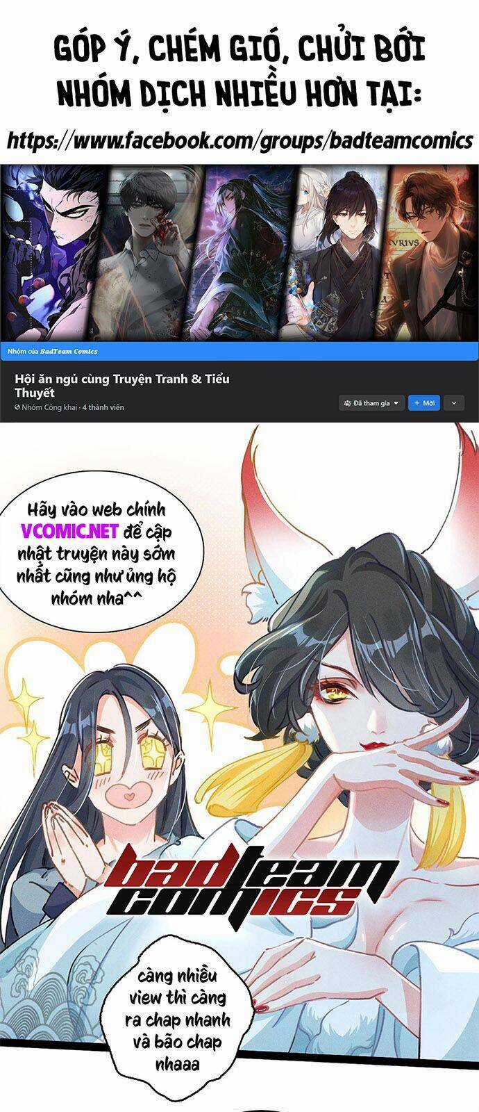 Túy Kiếm Dạ Hành - Chapter 1 - Trang 1