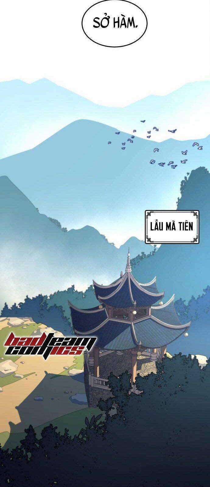 Túy Kiếm Dạ Hành - Chapter 1 - Trang 2