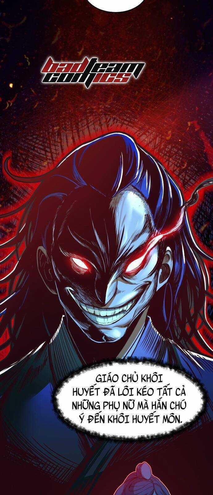 Túy Kiếm Dạ Hành - Chapter 1 - Trang 101