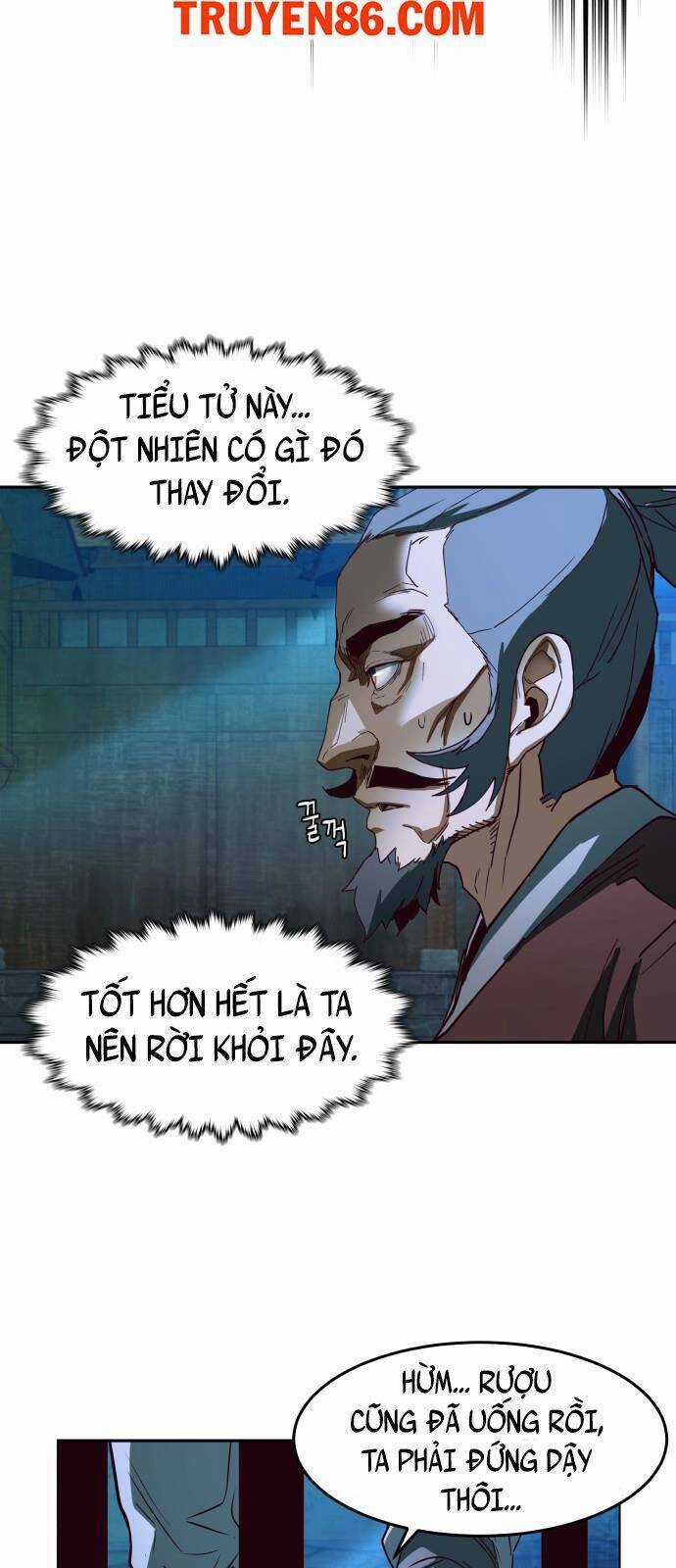 Túy Kiếm Dạ Hành - Chapter 1 - Trang 104