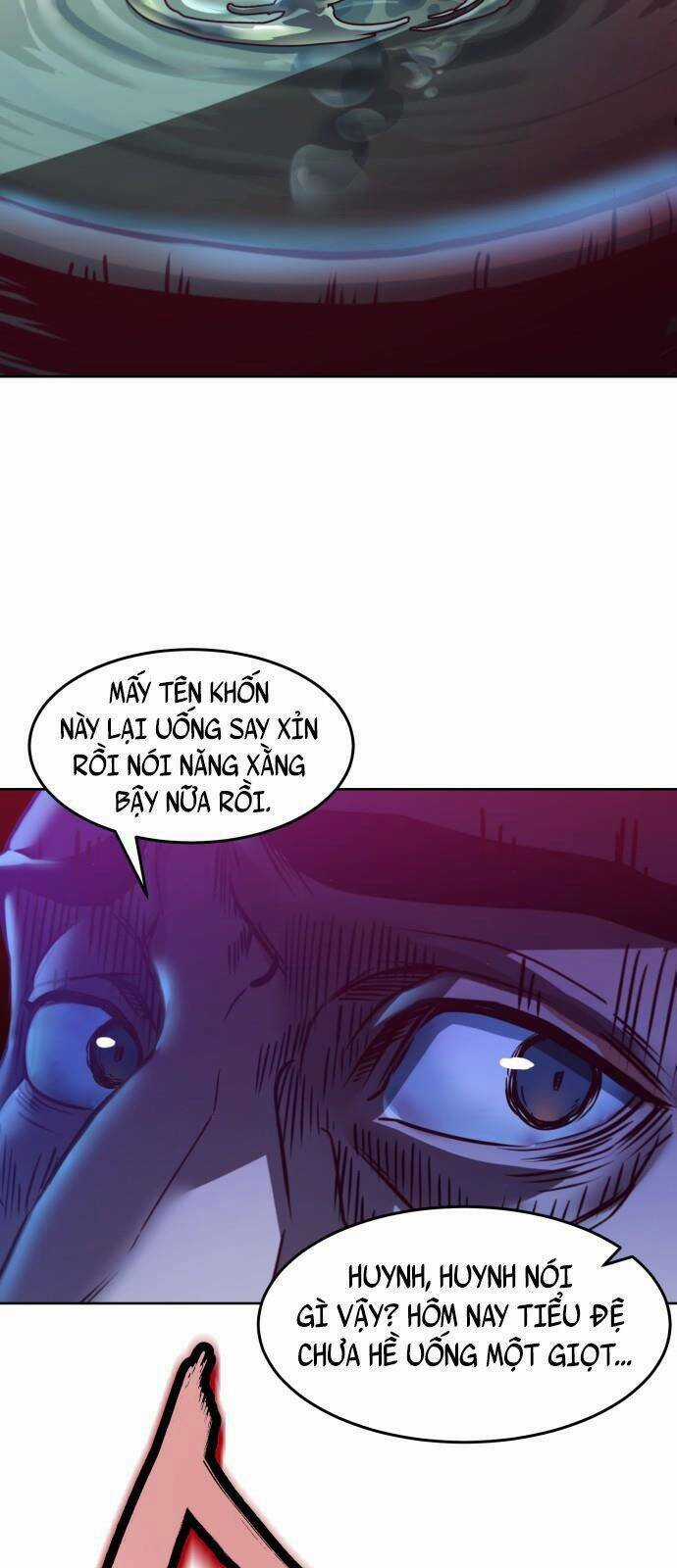 Túy Kiếm Dạ Hành - Chapter 1 - Trang 125