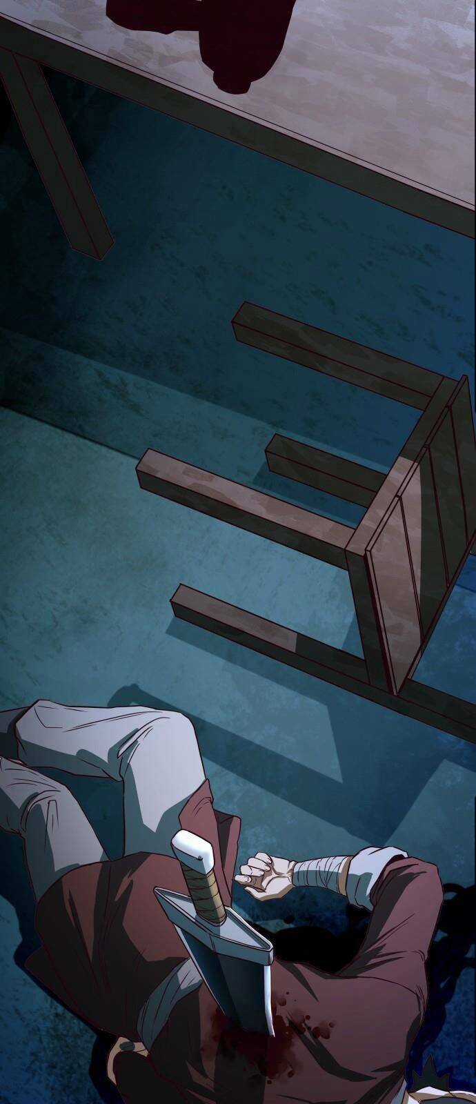 Túy Kiếm Dạ Hành - Chapter 1 - Trang 137