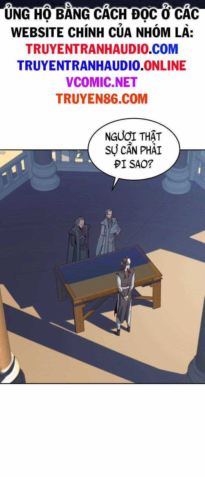 Túy Kiếm Dạ Hành - Chapter 1 - Trang 3