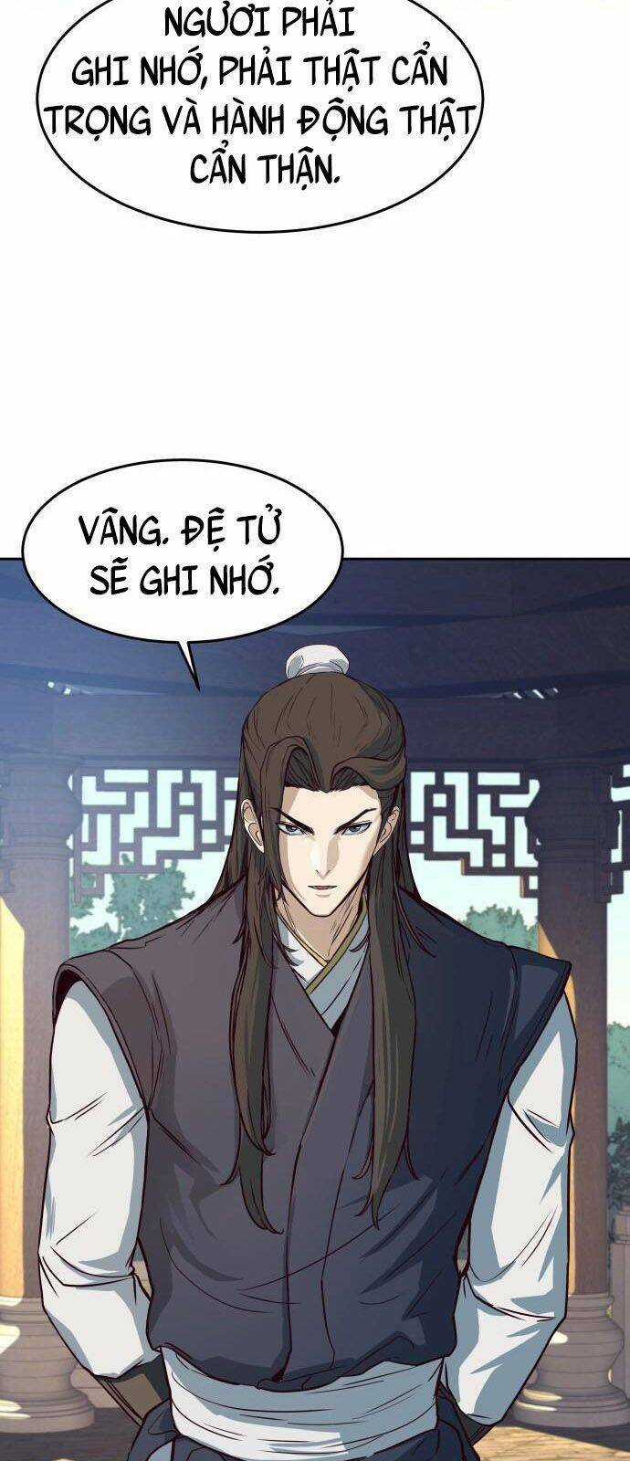 Túy Kiếm Dạ Hành - Chapter 1 - Trang 22