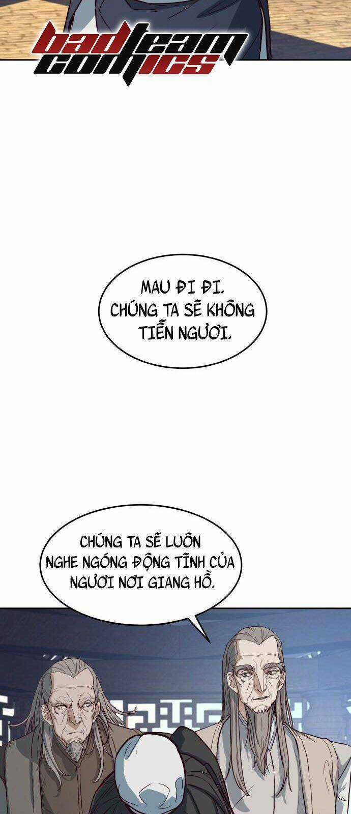 Túy Kiếm Dạ Hành - Chapter 1 - Trang 23