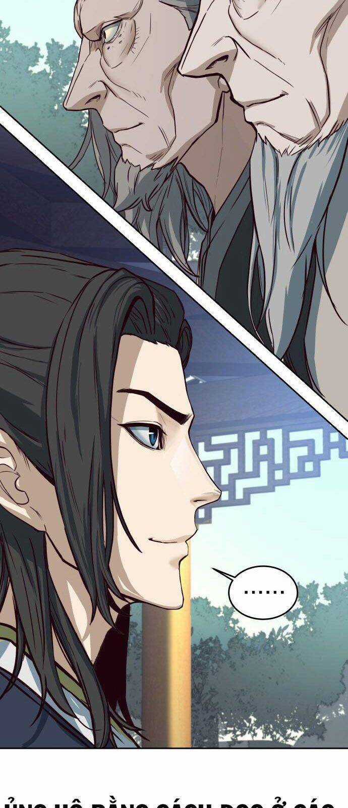 Túy Kiếm Dạ Hành - Chapter 1 - Trang 25