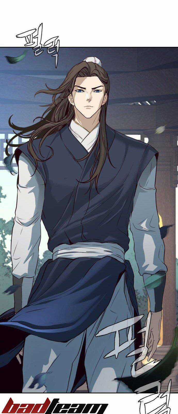 Túy Kiếm Dạ Hành - Chapter 1 - Trang 27