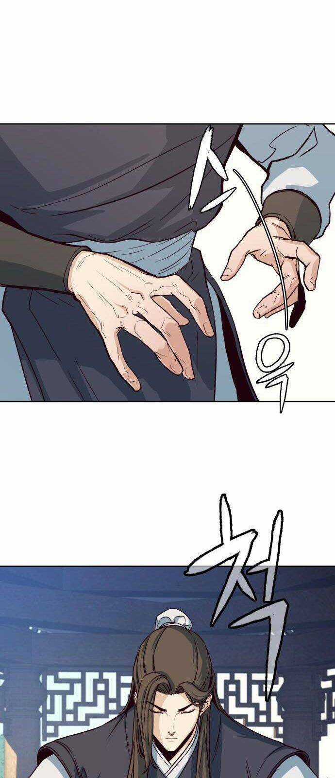 Túy Kiếm Dạ Hành - Chapter 1 - Trang 29