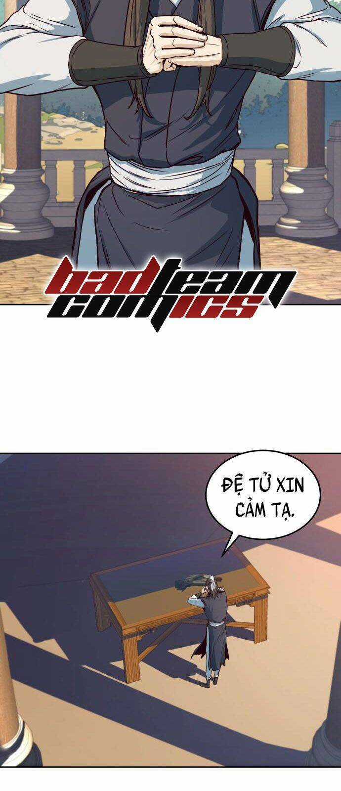 Túy Kiếm Dạ Hành - Chapter 1 - Trang 30