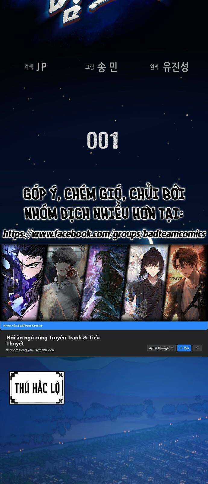 Túy Kiếm Dạ Hành - Chapter 1 - Trang 33