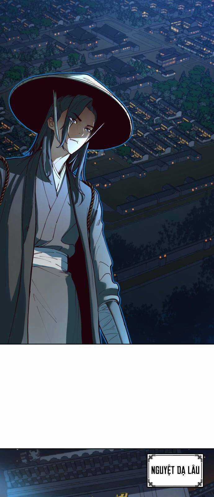 Túy Kiếm Dạ Hành - Chapter 1 - Trang 34