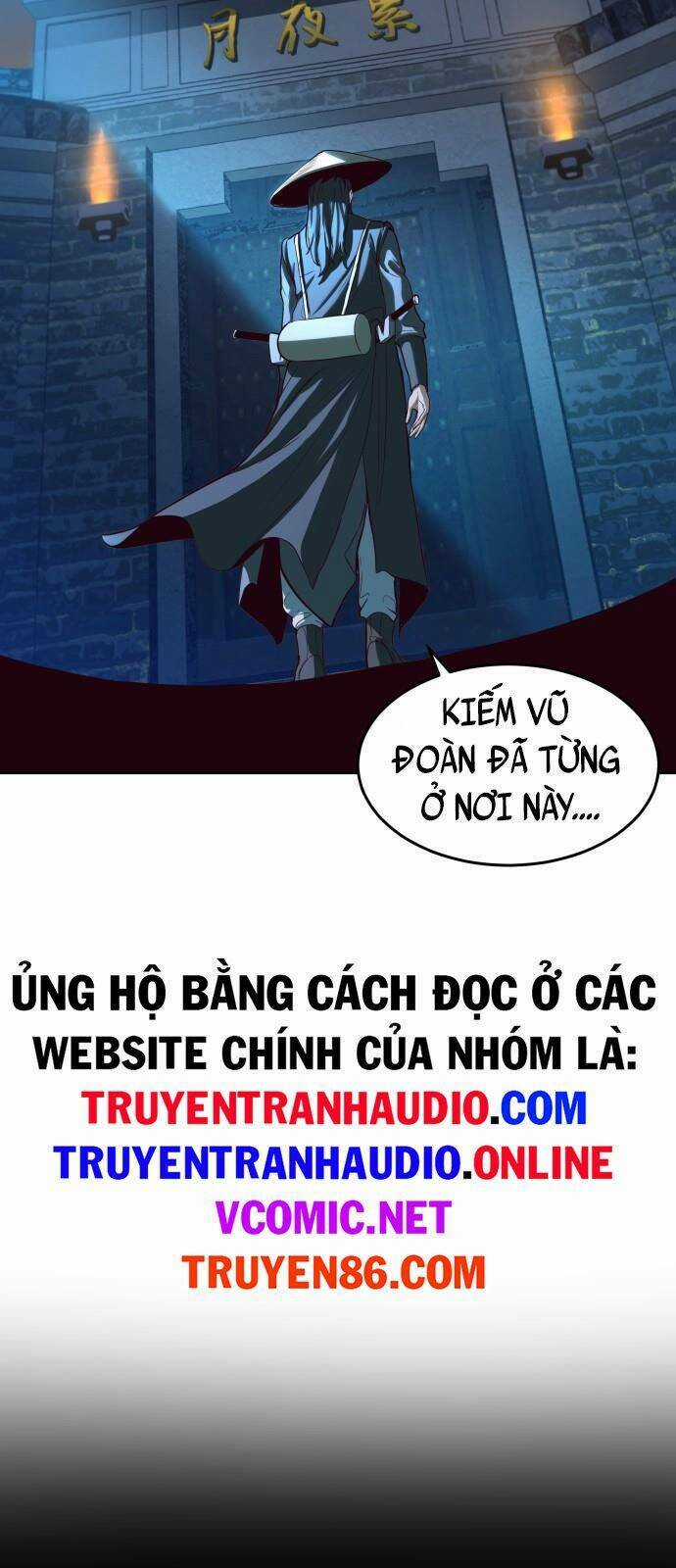 Túy Kiếm Dạ Hành - Chapter 1 - Trang 35