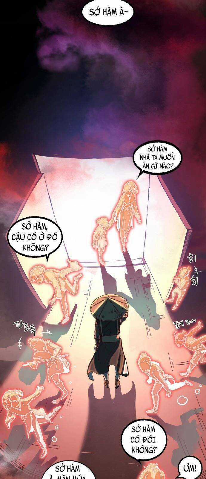 Túy Kiếm Dạ Hành - Chapter 1 - Trang 37