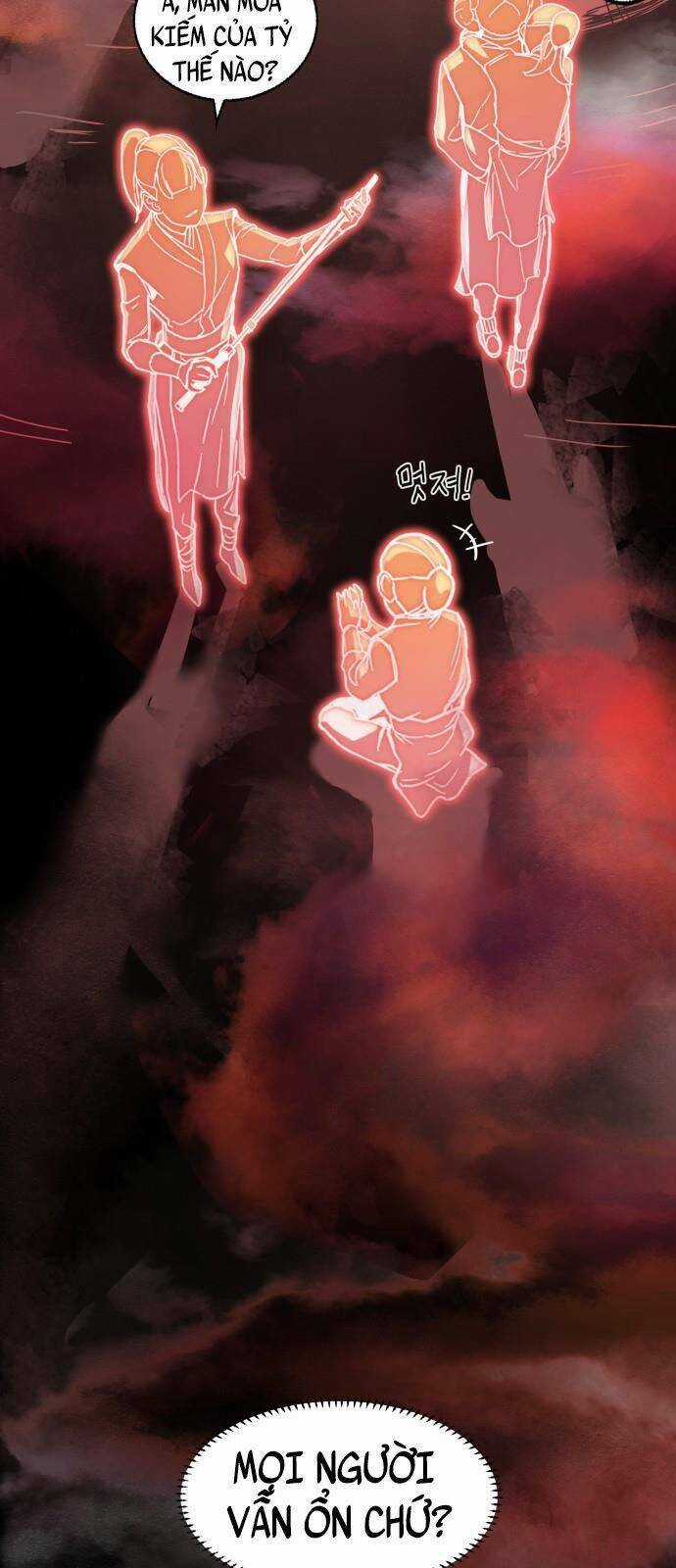 Túy Kiếm Dạ Hành - Chapter 1 - Trang 38