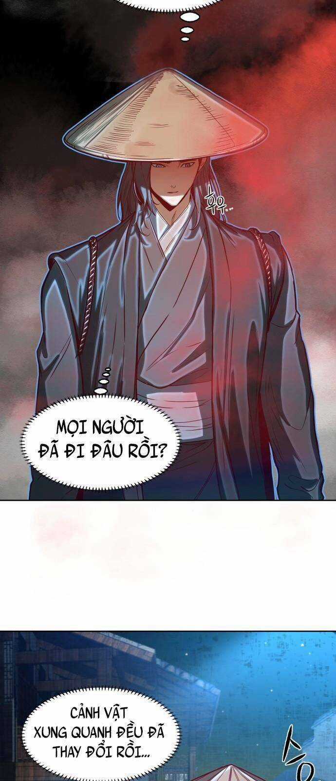 Túy Kiếm Dạ Hành - Chapter 1 - Trang 39