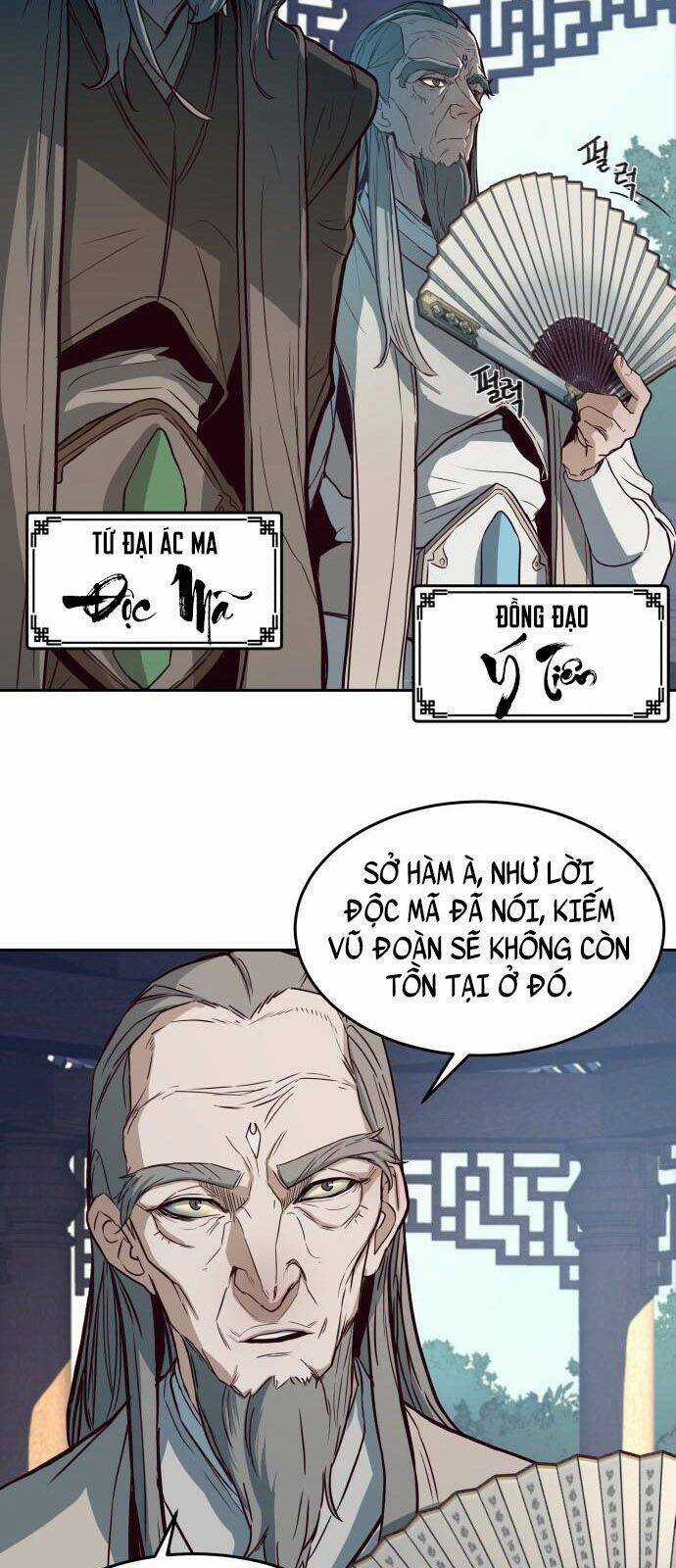 Túy Kiếm Dạ Hành - Chapter 1 - Trang 5