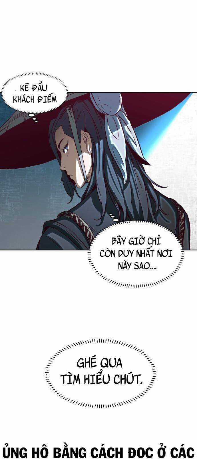 Túy Kiếm Dạ Hành - Chapter 1 - Trang 41